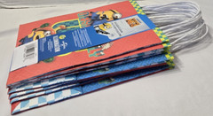 Despicable Me 4 Birthday Party Supplies Backdrop+Centerpiece+Balloons+Loot bags
