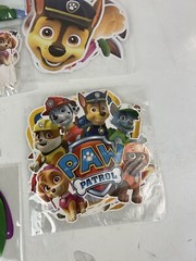 Paw Patrol Birthday Party Decoration Kit Banner Balloons Hanging Swirls Supplies