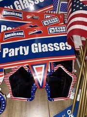 USA Patriotic Celebration Lot 199pcs