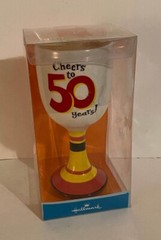 «Cheers to 50 Years» Party Supplies/Decorations