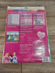 Disney Princess Scene Setters Ariel Add-ons 5 Feet Tall