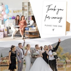 Please Take One Sign, Wedding Favor Sign, 8 x 11 Inch, Baby Shower Decoration…