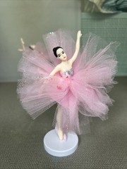 Ballerina Cake Decor