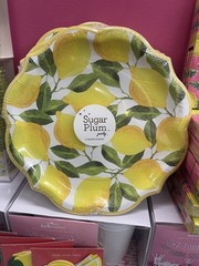 HUGE SALE! Lemon Party Decor Bundle Lemon Plates Lemon Napkins Lemon Cups