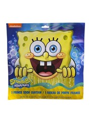 SpongeBob Party Decor Kit + Fringe Door Curtain Nickelodeon NEW