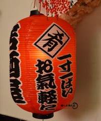 33x65CM Japanese Style Lantern PVC Waterproof Sashimi Izakaya Izakaya Decor