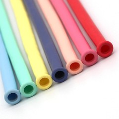 Globos largos de látex, 260Q de colores surtidos, globos largos mágicos