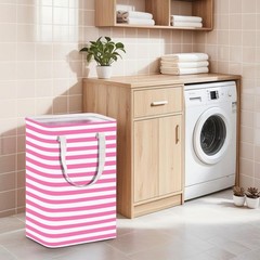 3 Pack Large Laundry Basket ，75L Waterproof,Collapsible Laundry Hamper