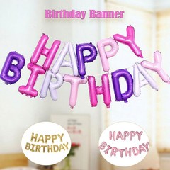 50pcs 12″ Multicolor Latex Metallic Balloons Foil Letter Balloon for Party Décor