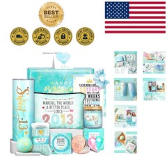 Deluxe Aquamarine 13th Birthday Gifts for Teen Girls – Ready to Celebrate
