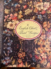 English Chintz Floral Designs Classic Gift Wraps Victoria & Albert Museum London