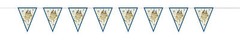 Harry Potter Birthday Party Decorations Hanging Swirls Bunting Table Decorations