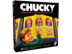 Child’s Play Game Board Play Set Horror Film Movie Collectible Halloween Party