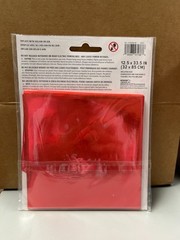 BRAVA! Number “1” Single PC 34” Foil Balloon – Red