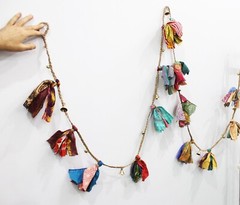 Boho Decoration Jute Garland Handmade Garlands for Party Home Décor 10 Feet Long