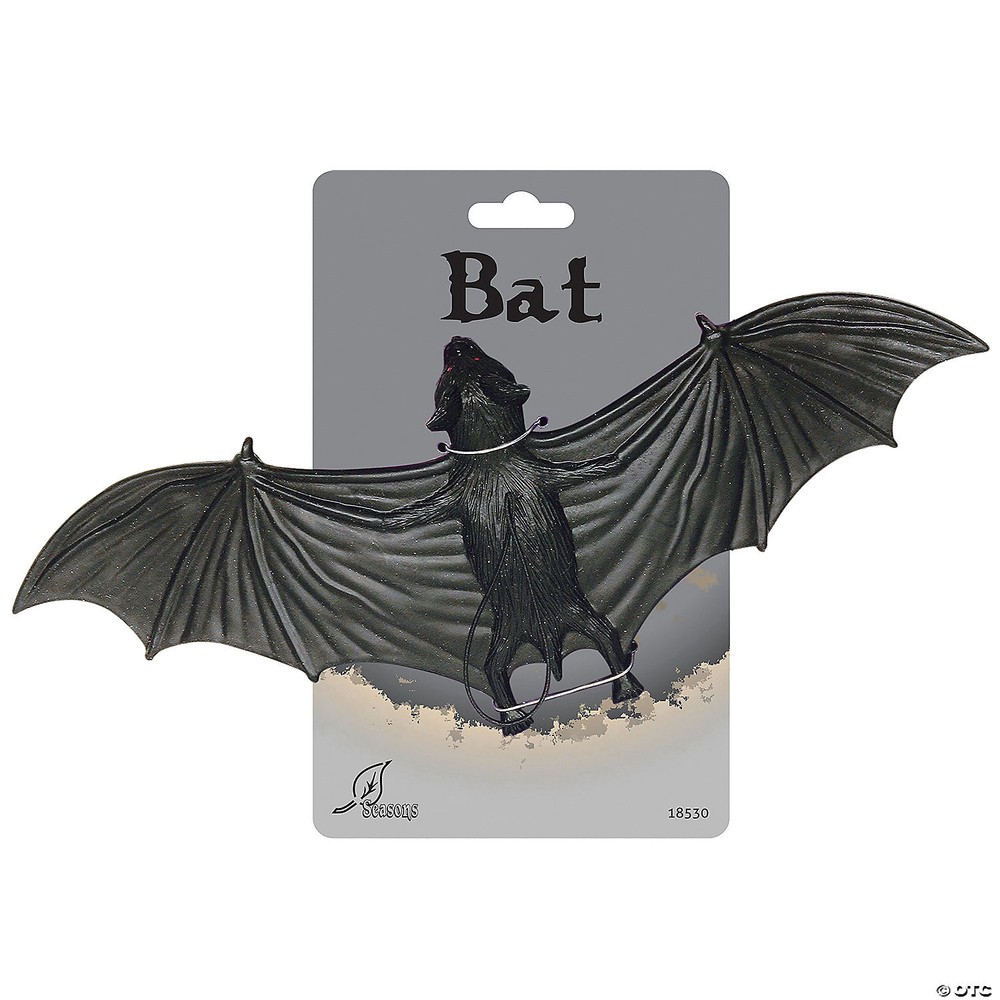 Bat Carded – Morris Costumes