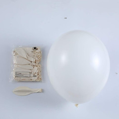 Orange and Gold Balloon Garland Arch Kit-141Pcs Cream White Orange Gold Balloons