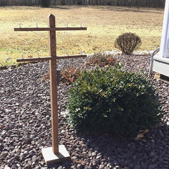 UTILITY LINEMAN POLE -24″ tall |Party | Garden | Electricians | Graves |Wedding