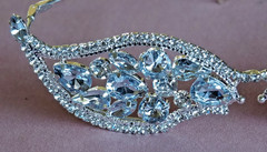 Rhinestone Glasses Crystal Geometric Glasses Party Jewellery / Masquerade Glass
