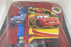 Disney Pixar Cars 2 Table Centerpiece Birthday Decor Hallmark Party 2011 New NOS