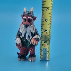 Resin Dwarfs Goblins Gnomes Statue Garden