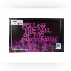 Pink Neon Party Sign