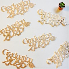 16 x Pieces Prom Decorations, Table Decor, Prom 2026, Class of 2026, Graduation