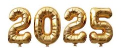 Holi Decorations 2025 Foil Balloons Banner Set