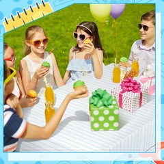 Versatile Disposable Notebook Tablecloths 54×108 Inch – Perfect for Any Occasion
