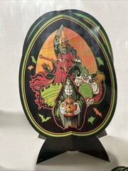Disney Villains Table Decor Centerpiece Kit 31 Pieces Halloween Ursula NEW