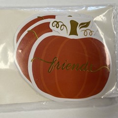 Thanksgiving Pumpkin Centerpieces Glitter Thankful Banner Placecards Cardstock