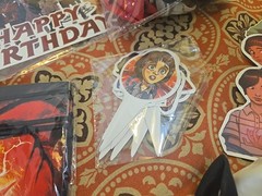 Stranger Things Birthday Party Decoration Balloons Banner Cake Toppers Standies