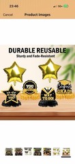 Graduation Decorations 2026 Themed Set – All-in-One Party Supplies