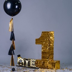 Mr. Onederful Birthday Decorations Mr. Onederful One Letter Sign Wild One Table
