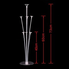 Balloon Base Stand Kit-5 pack