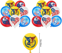 USA 250Th Party Decorations Set – 1776-2026 Semiquincentennial Patriotic Decorat