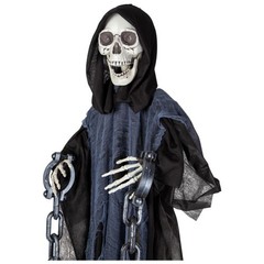 Wicked Costumes – Hanging Reaper in Chains – Party Decoration