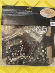 Amscan Sparkling Celebration Add-Any-Age Jumbo Letter Banner Kit, One Size,