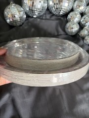 Disco ball Birthday Party /wedding/graduation/ summer/seventies Dancing Queen 17