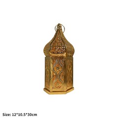 Middle East lamp table Ramadan LED night lamp Islamic Muslim Home Decor JQ