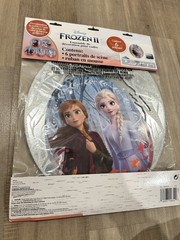 Disney Frozen II Frame Decorating Kit Elsa Anna Party Decor Craft Cutouts NEW