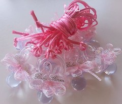 Large Pacifier Necklaces Baby Shower Game Favors Prizes Decoration U~Pick Colors