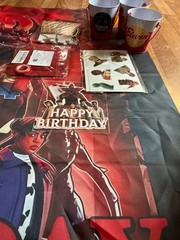 stranger things party decor bundle