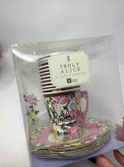 Talking Tables Truly Alice in Wonderland Party Cups Tea Party Mad Hatter Wedding