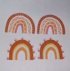 » Two Groovy » Birthday Party Paper Honeycomb Decorations