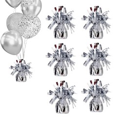 balloon weights are perfect for parties, birthdays, weddings. Each pack inclu…