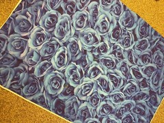 Assortment of backdrops and decorations for photography/photoshoots or parties.