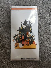 Recollections Halloween Haunted House Kit
