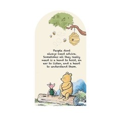 Classic Winnie The Pooh Arch Backdrop Cover Birthday Party Photo Background Prop