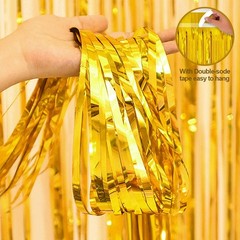 Pink and Gold Birthday Party Decorations for Women with Happy